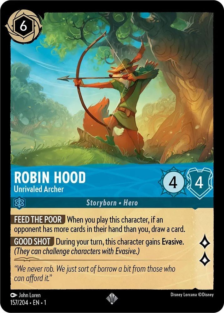 Robin Hood – Unrivaled Archer (157) (1)