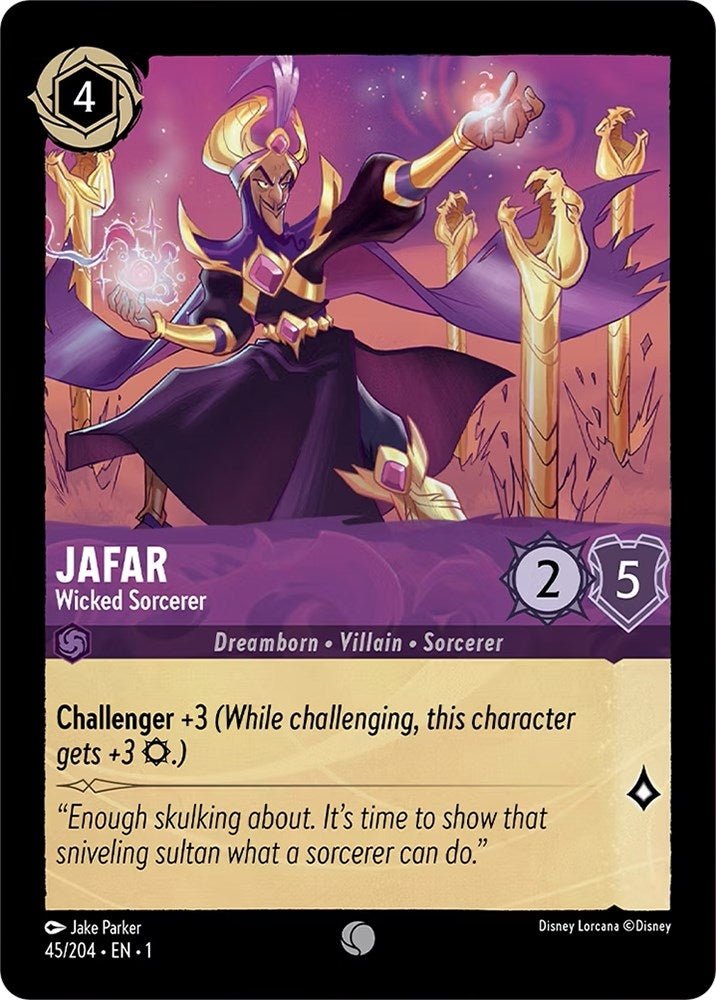 Jafar – Wicked Sorcerer (45) (1)