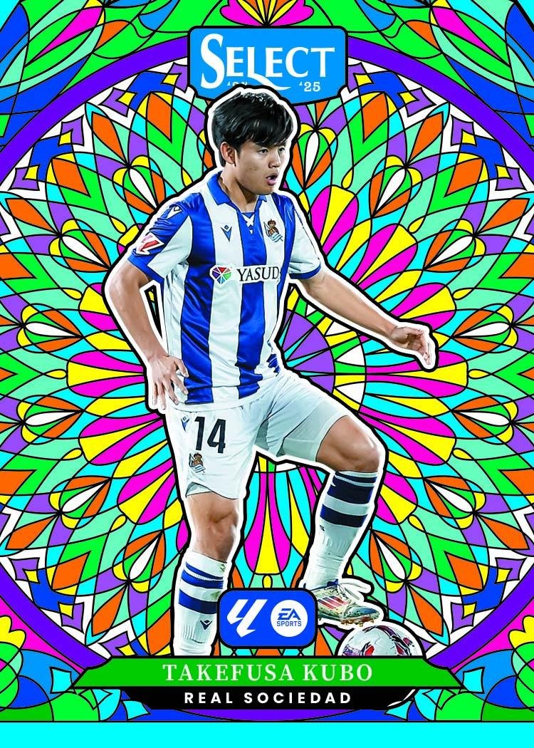 2024/25 Panini Select La Liga Soccer Hobby - Image 12