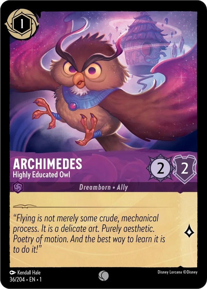 Archimedes – Highly Educated Owl (36) (1)