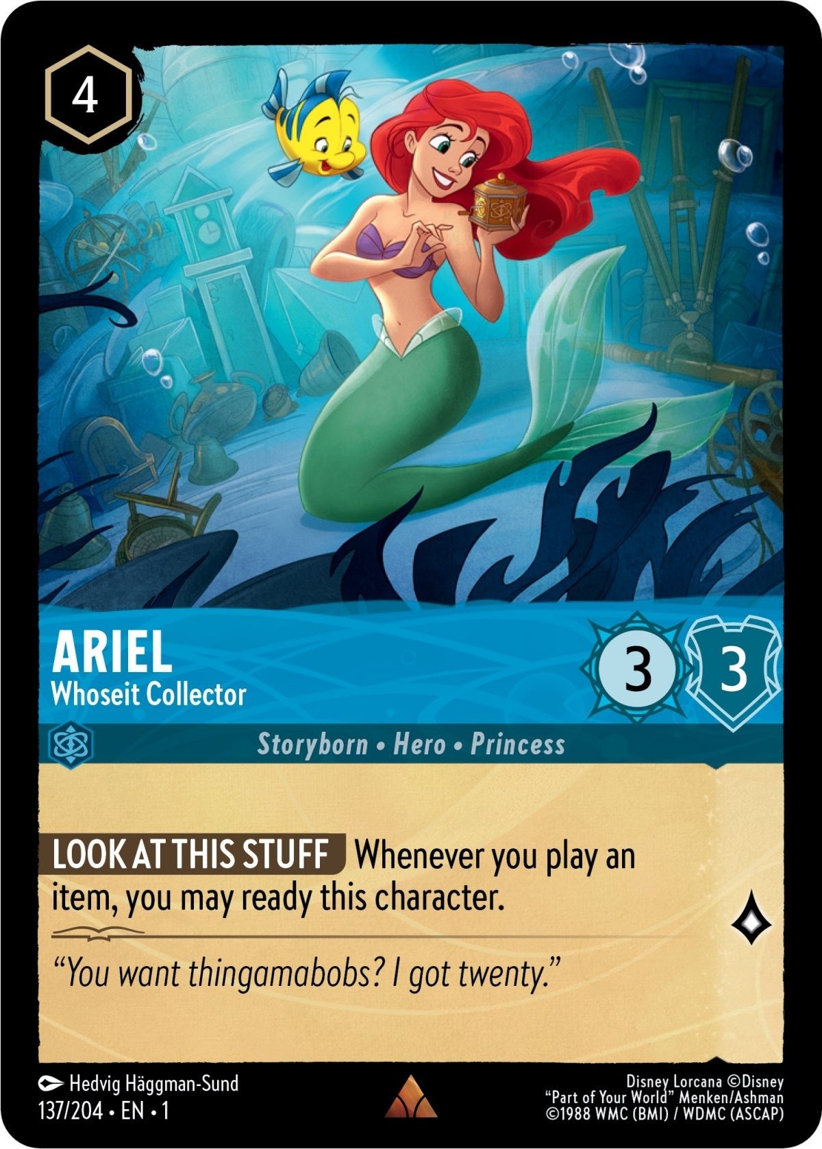 Ariel – Whoseit Collector (137) (1)