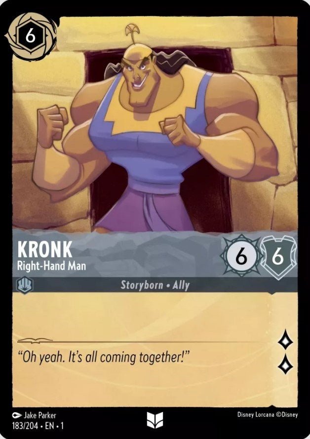 Kronk – Right-Hand Man (183) (1)