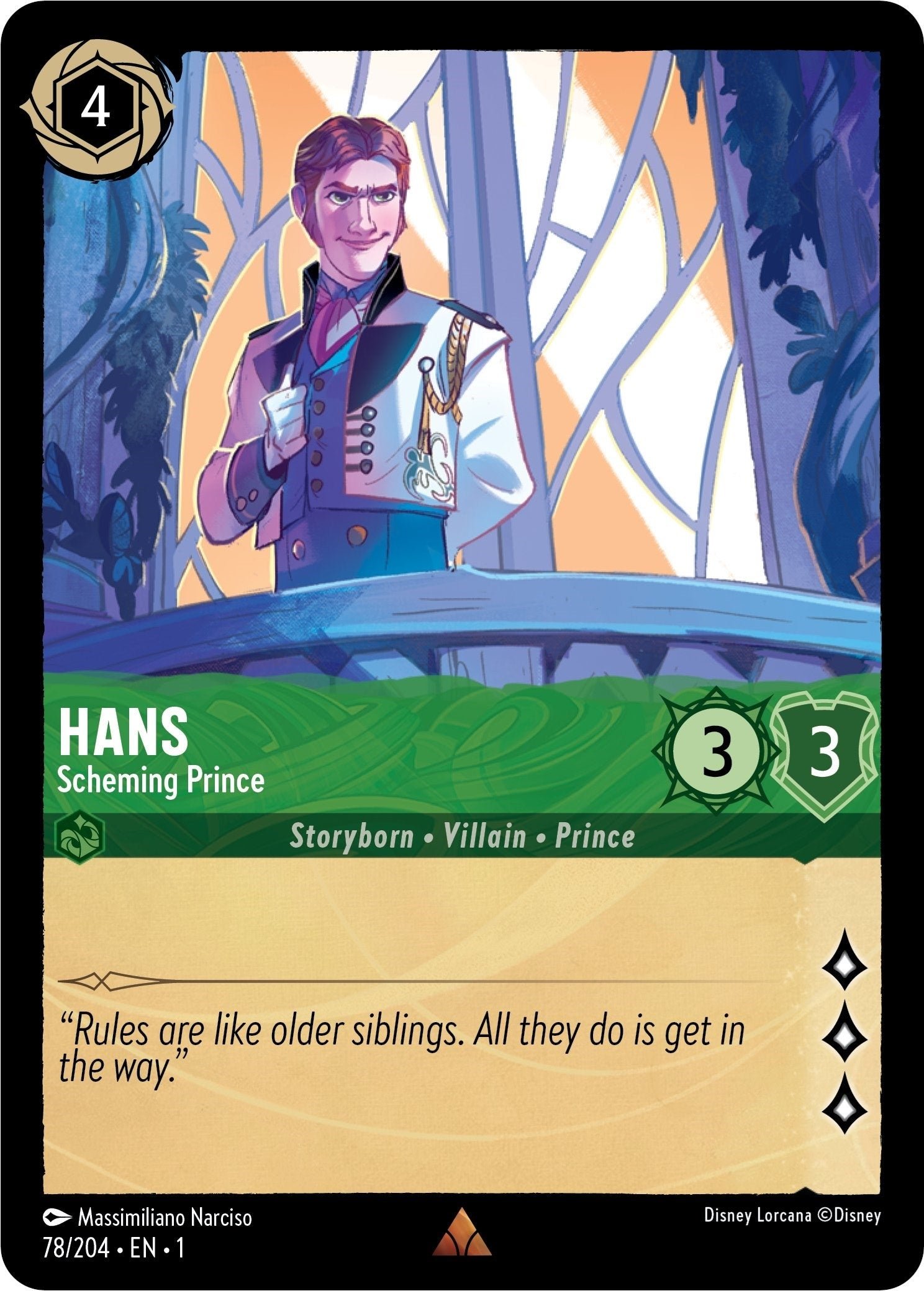 Hans – Scheming Prince (78) (1)