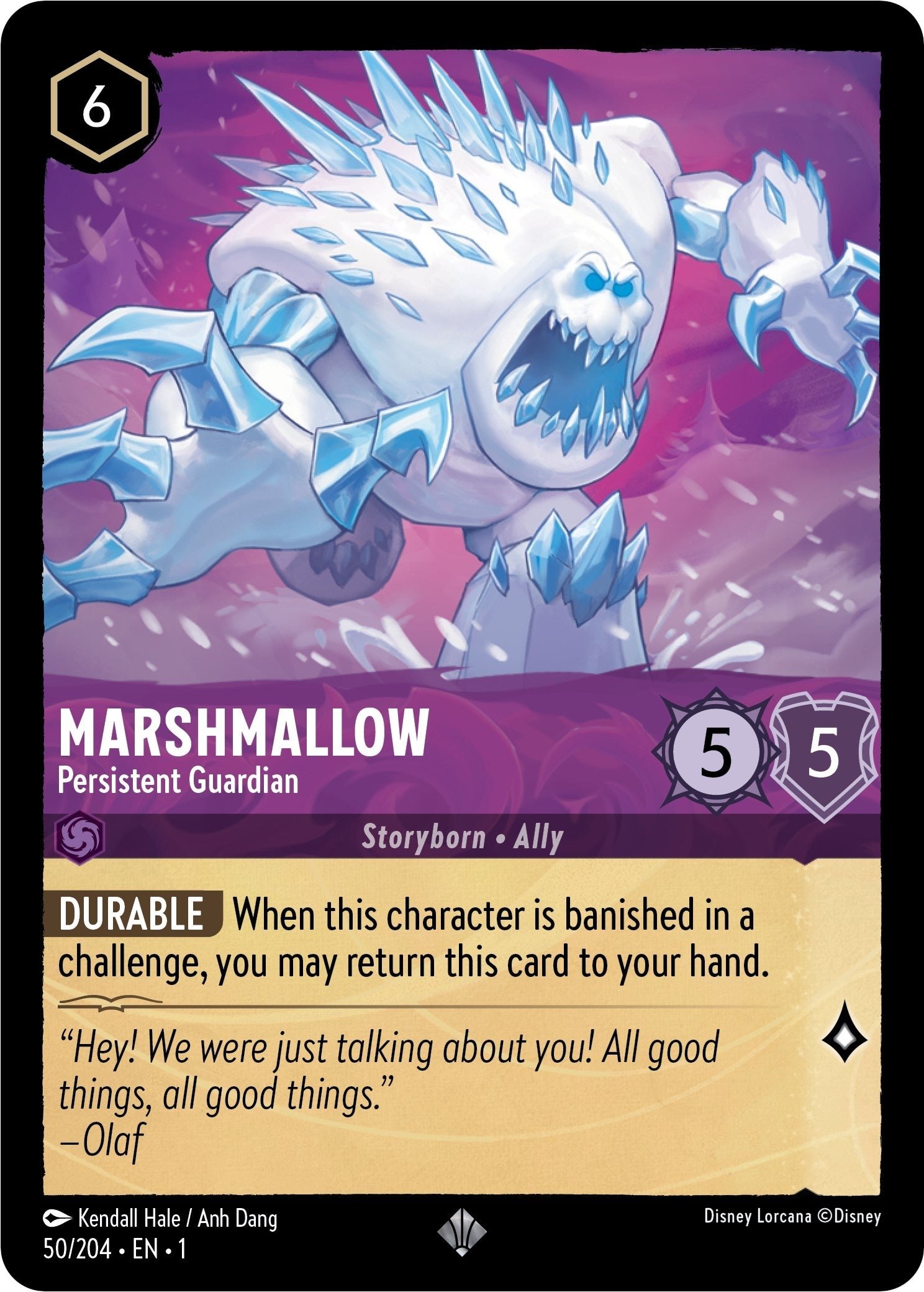 Marshmallow – Persistent Guardian (50) (1)