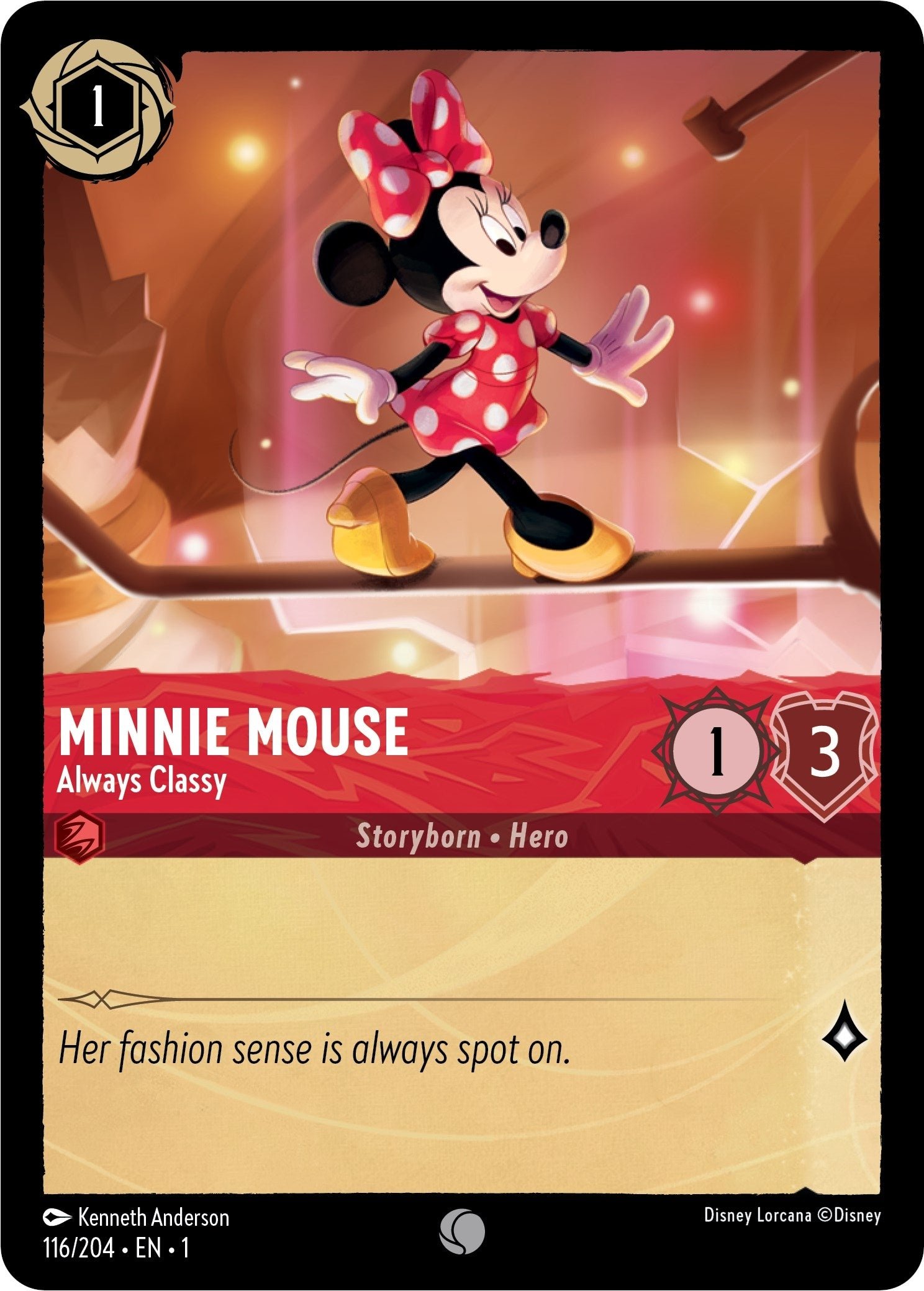 Minnie Mouse – Always Classy (116) (1)