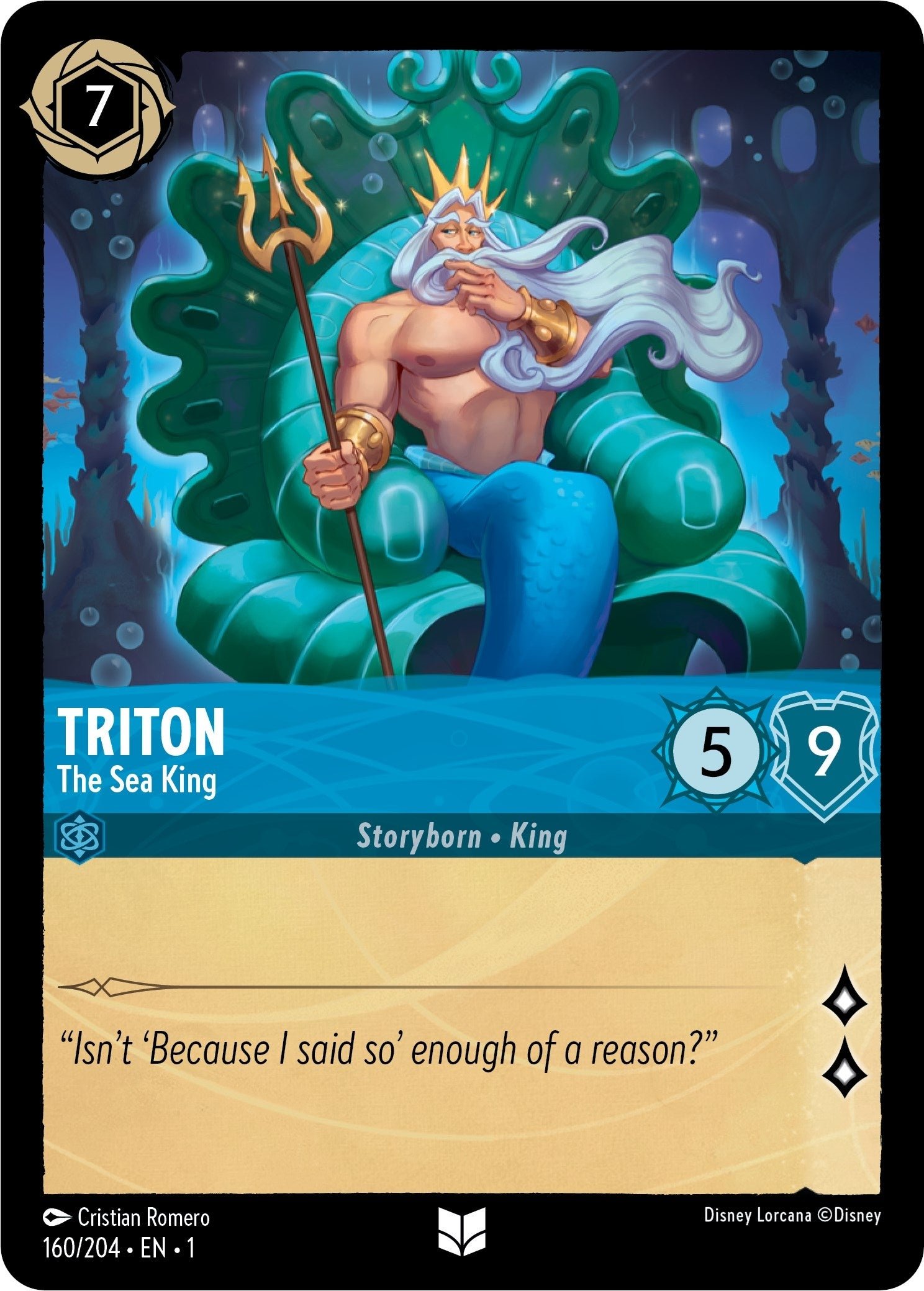 Triton – The Sea King (160) (1)