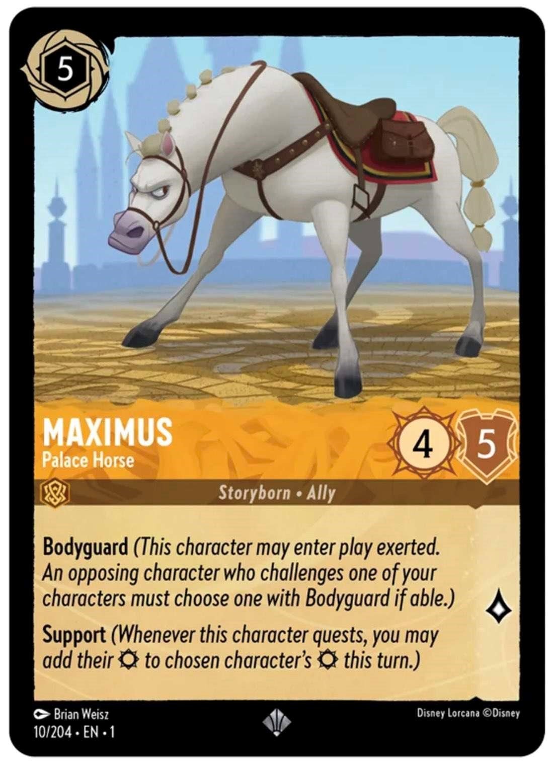 Maximus – Palace Horse (10) (1)