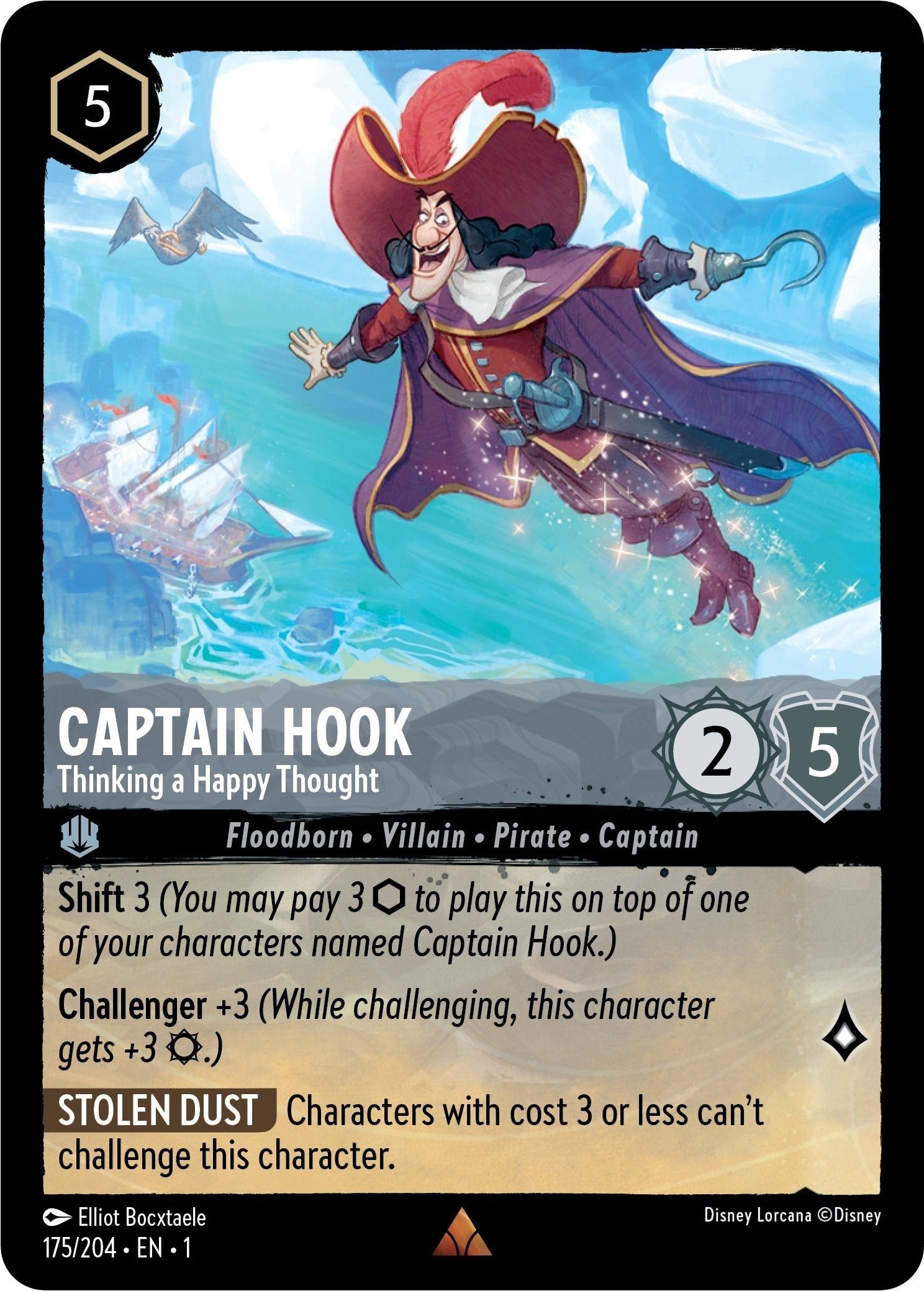 Captain Hook – Thinking a Happy Thought (175) (1)