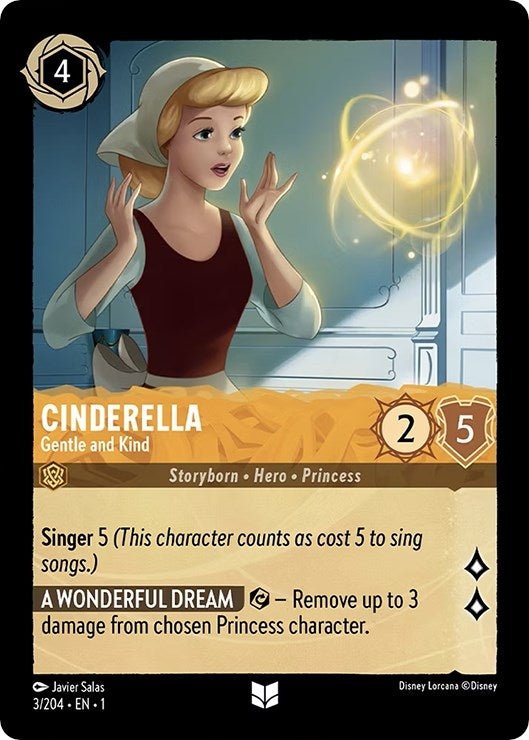 Cinderella – Gentle and Kind (3) (1)