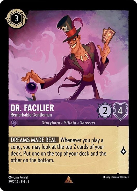 Dr. Facilier – Remarkable Gentleman (39) (1)