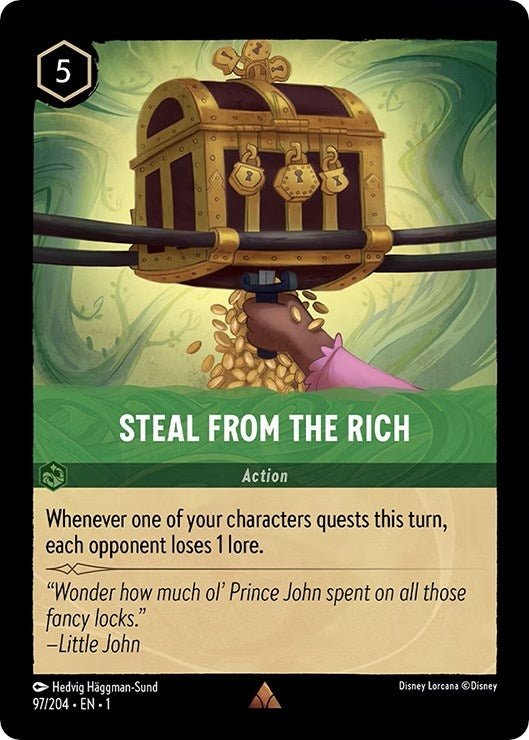 Steal From The Rich (97) (1)