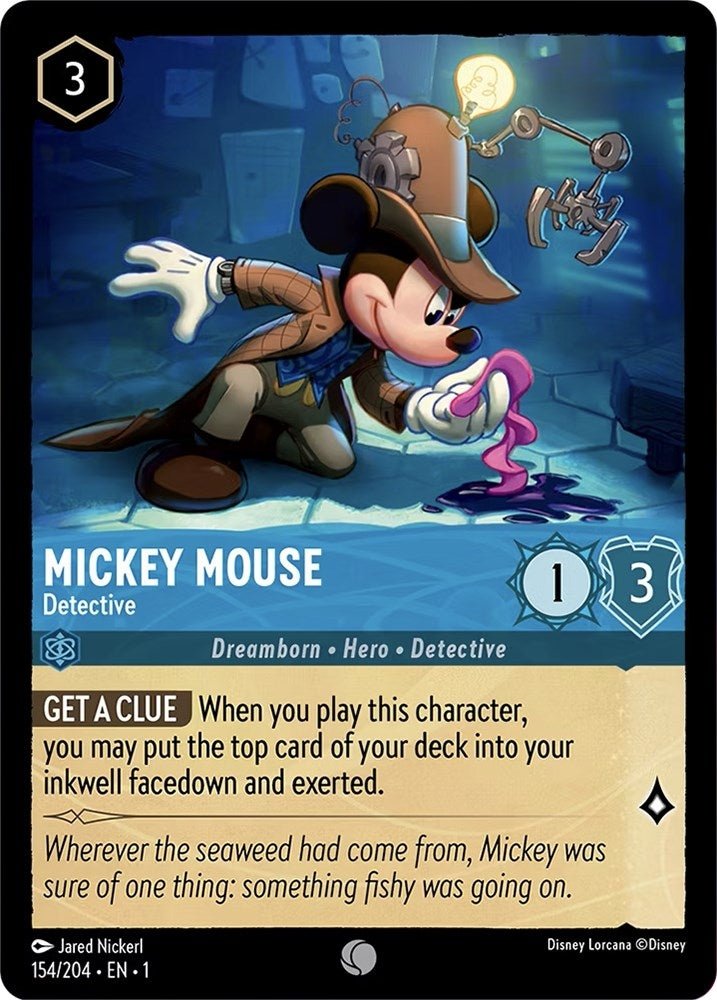Mickey Mouse – Detective (154) (1)