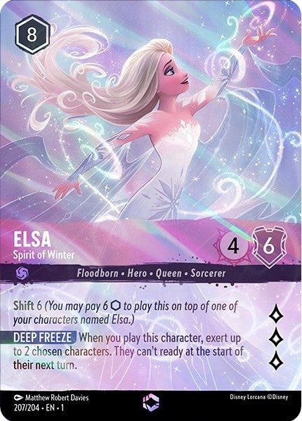 Elsa – Spirit of Winter (Enchanted) (207) (1)