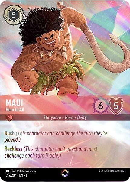 Maui – Hero to All (Enchanted) (212) (1)