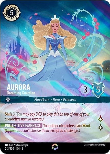 Aurora – Dreaming Guardian (Enchanted) (213) (1)