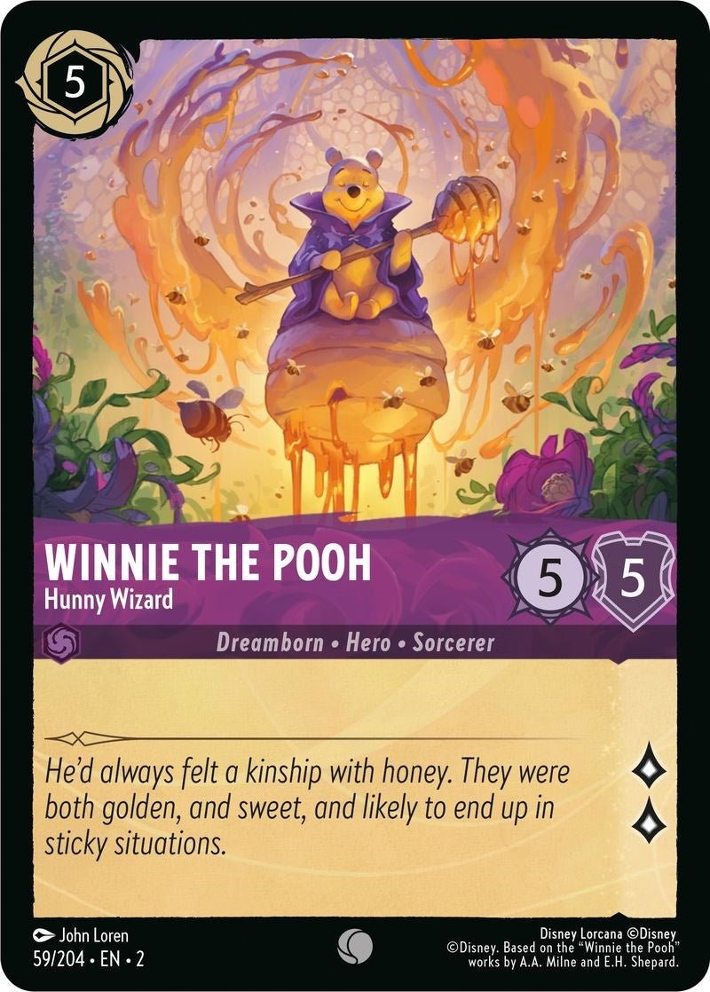 Winnie the Pooh – Hunny Wizard (59) (2)