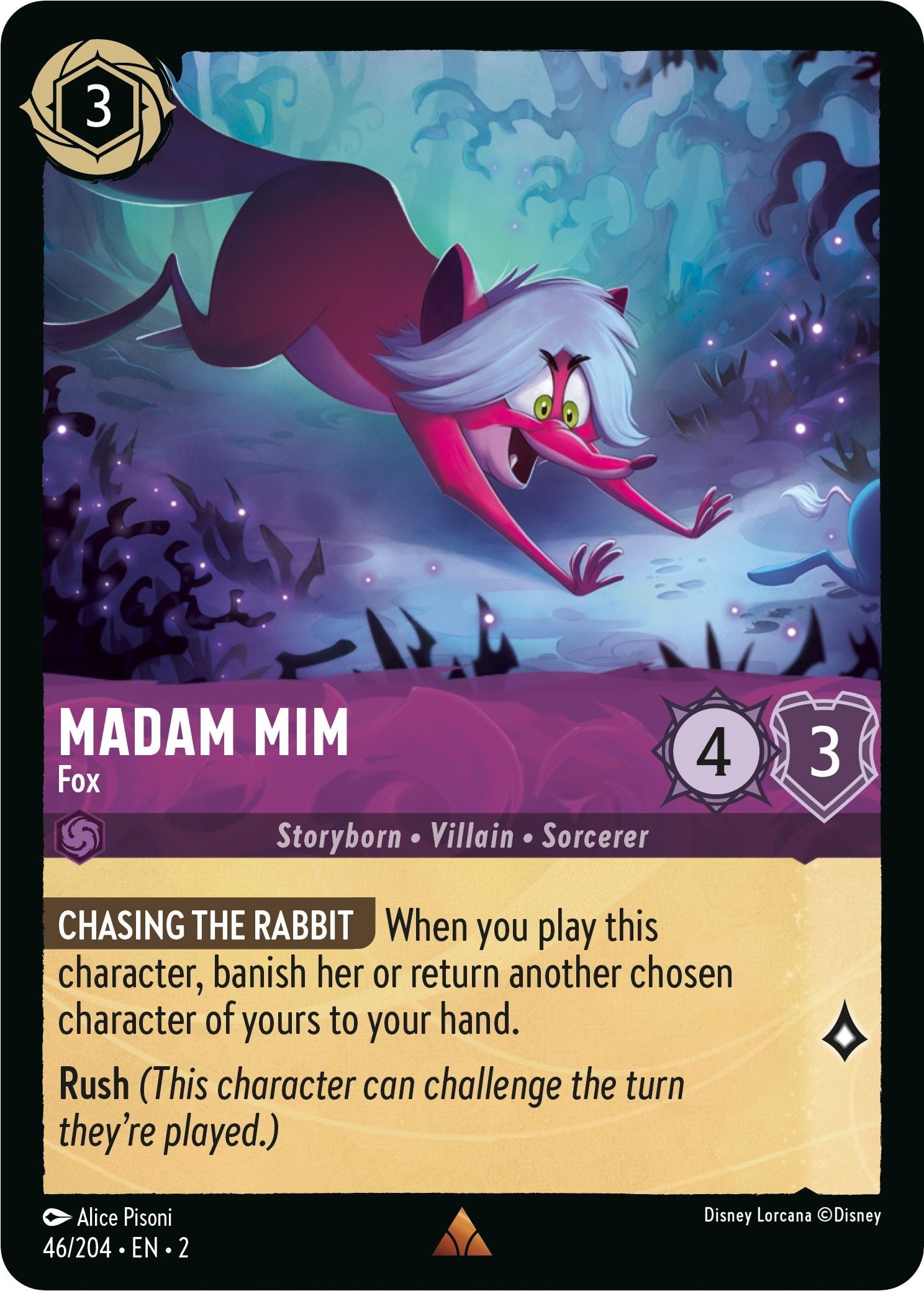 Madam Mim – Fox (46) (2)