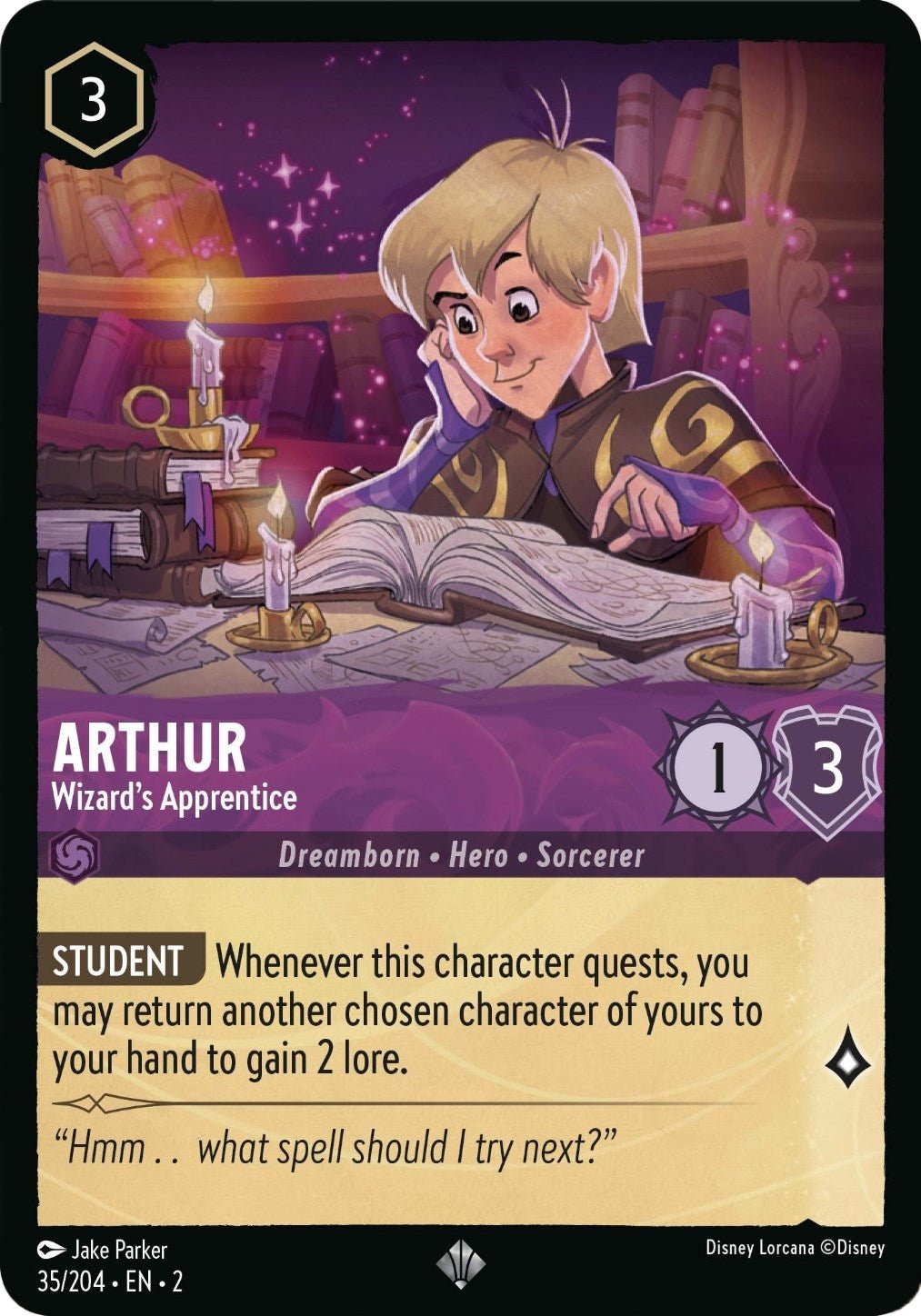 Arthur – Wizard’s Apprentice (35) (2)