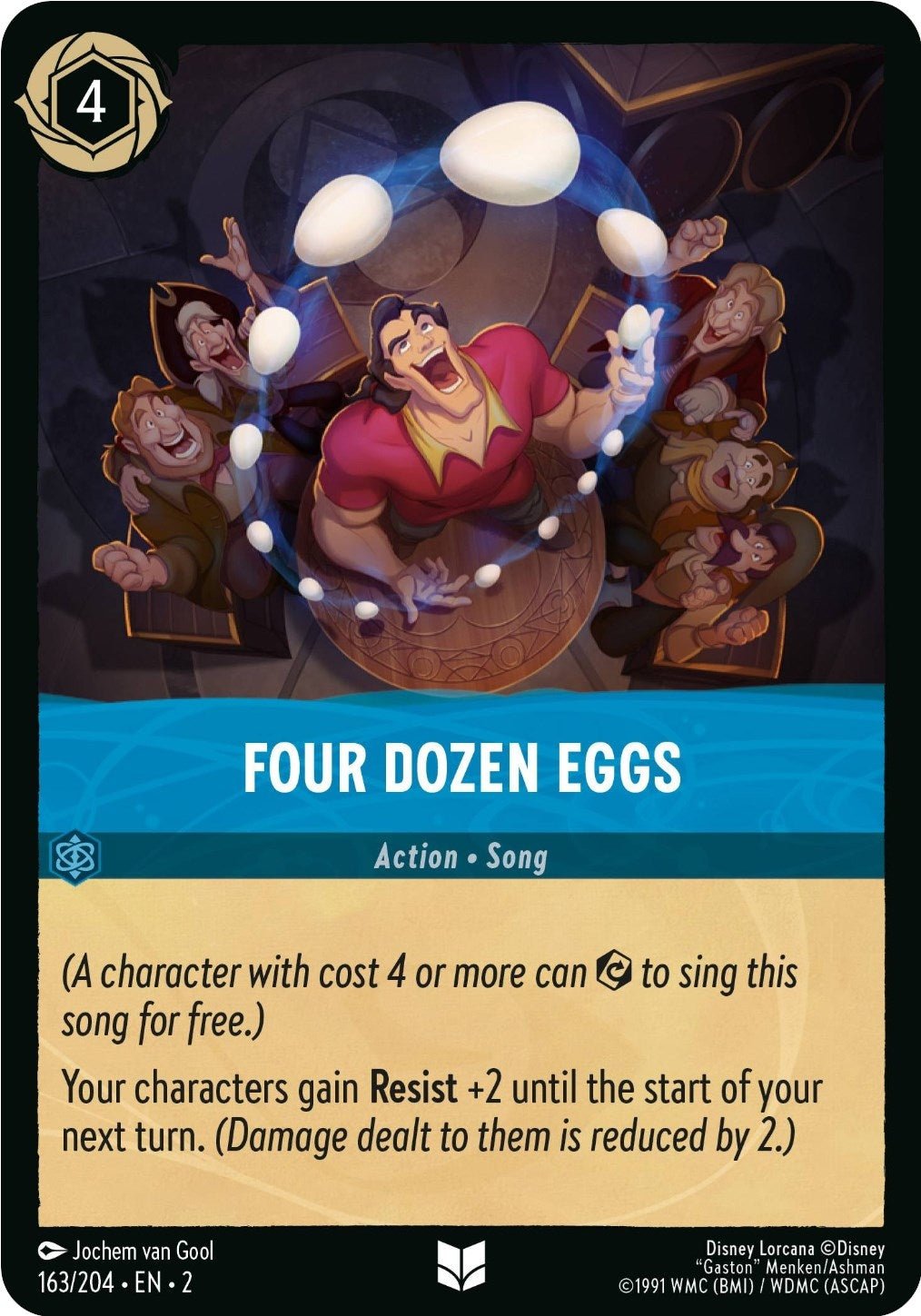 Four Dozen Eggs (163) (2)