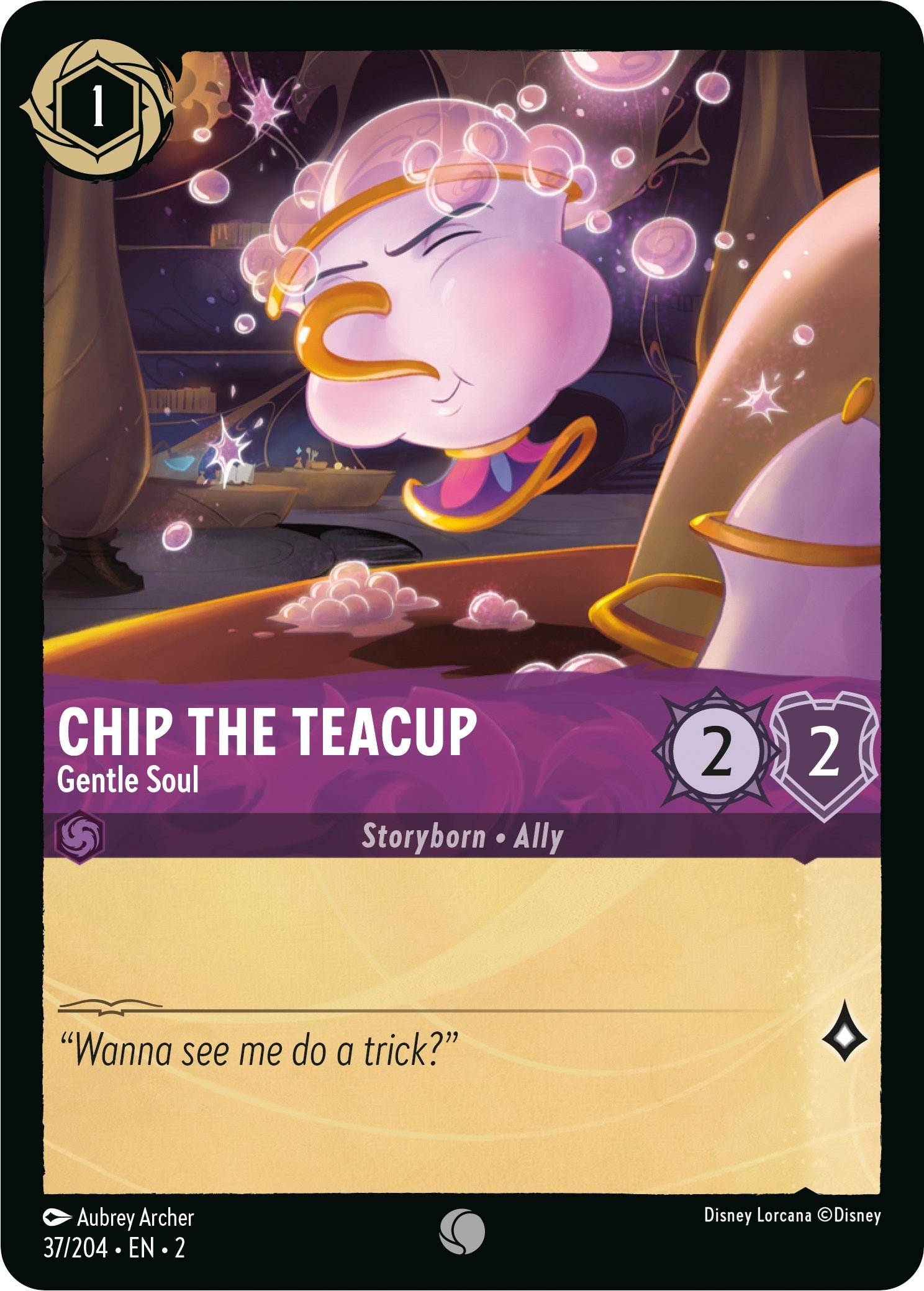 Chip the Teacup – Gentle Soul (37) (2)