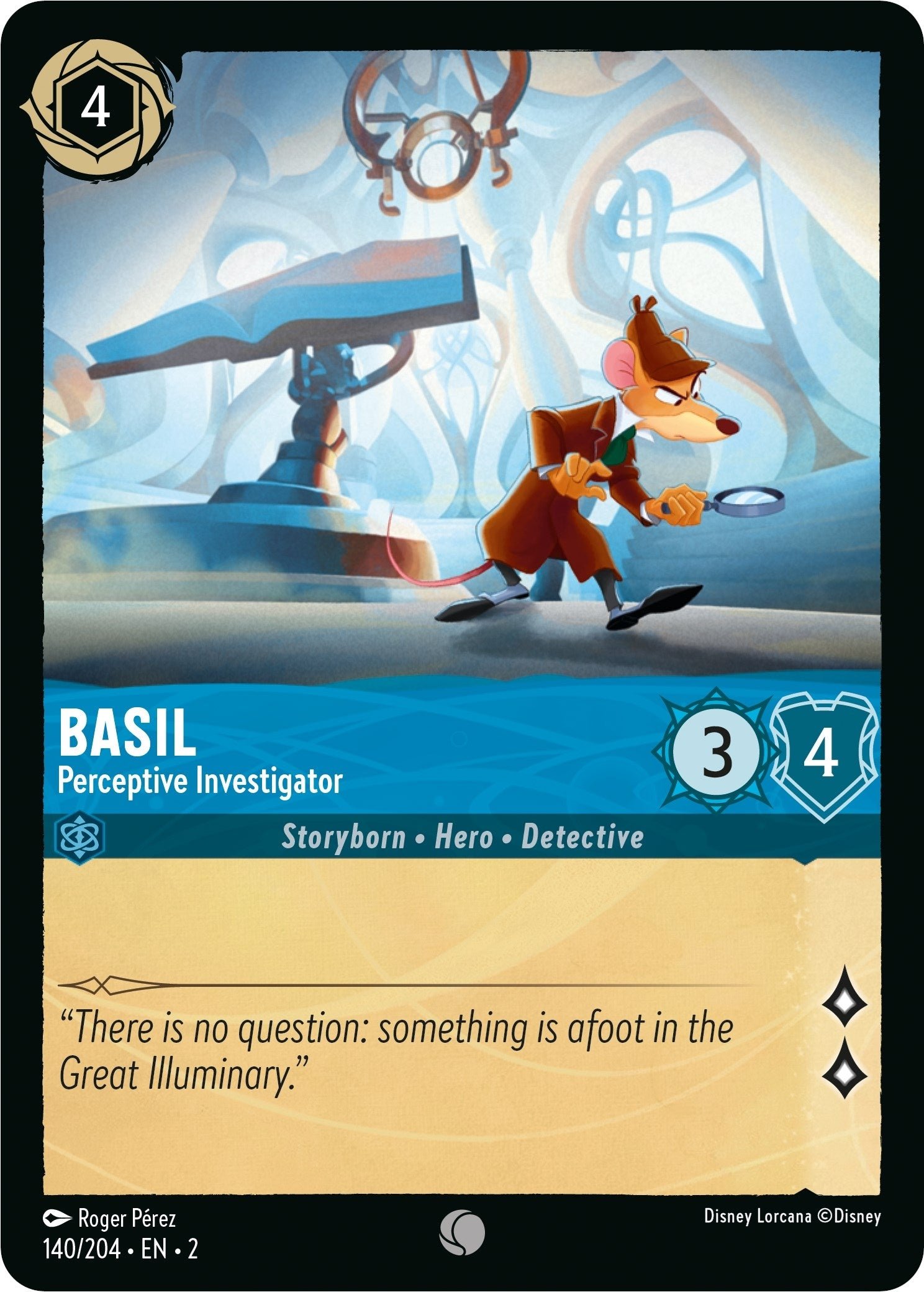 Basil – Perceptive Investigator (140) (2)