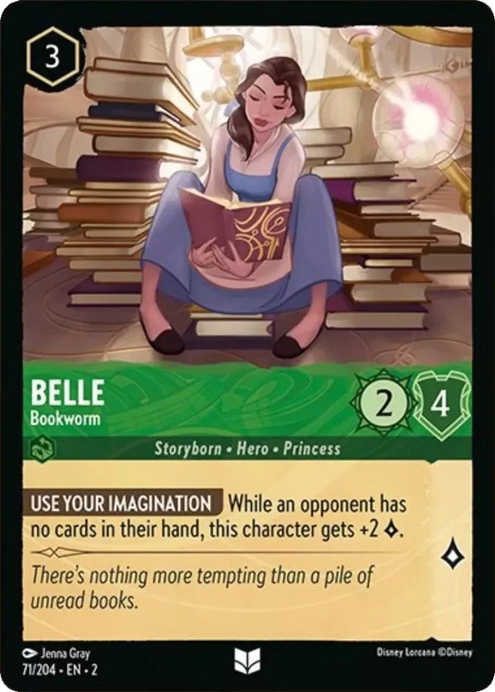 Belle – Bookworm (71) (2)