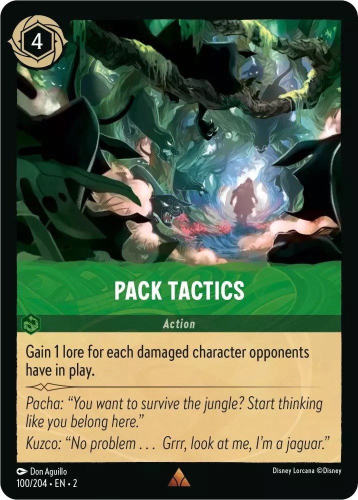 Pack Tactics (100) (2)