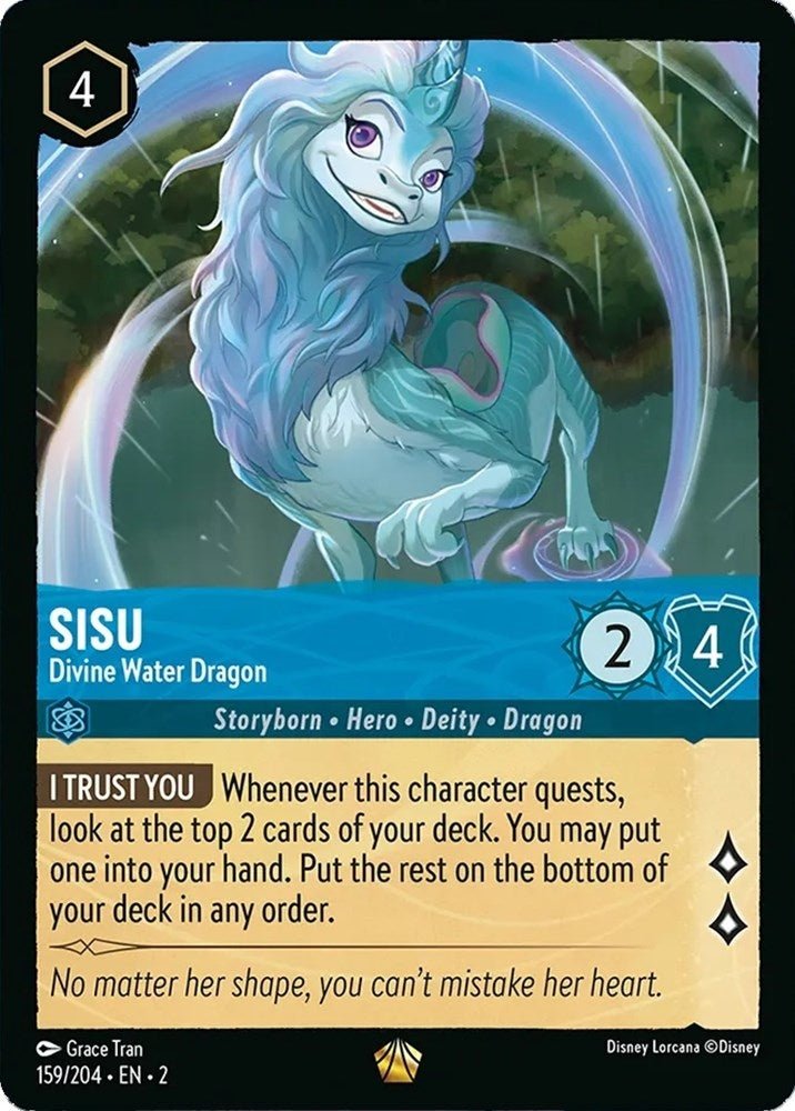 Sisu – Divine Water Dragon (159) (2)