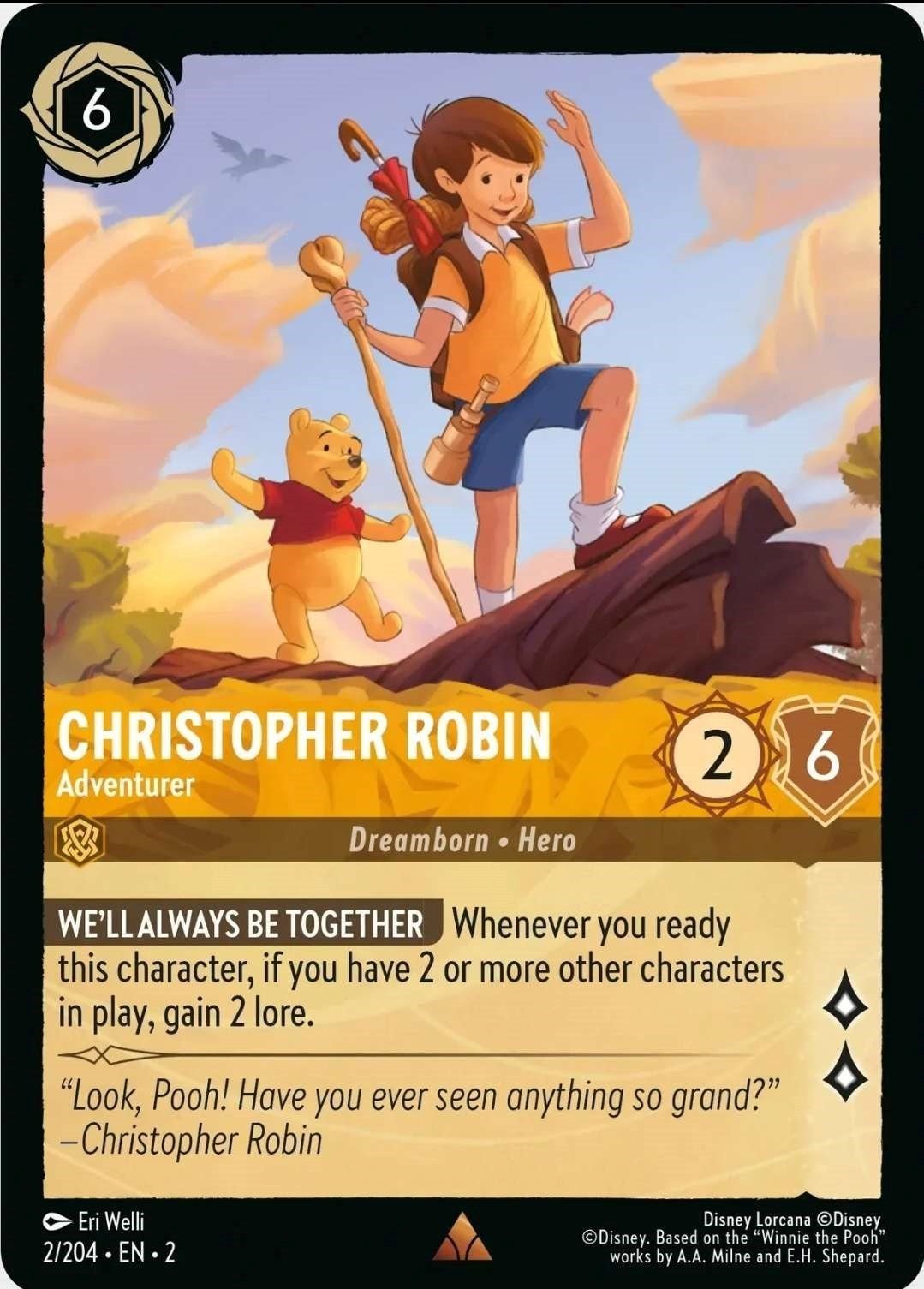 Christopher Robin – Adventurer (2) (2)