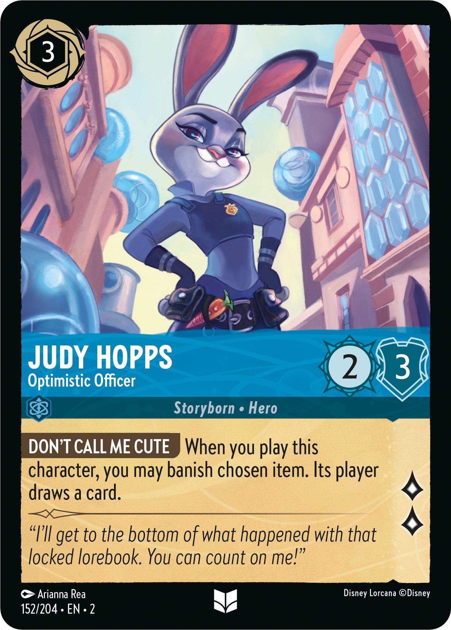 Judy Hopps – Optimistic Officer (152) (2)