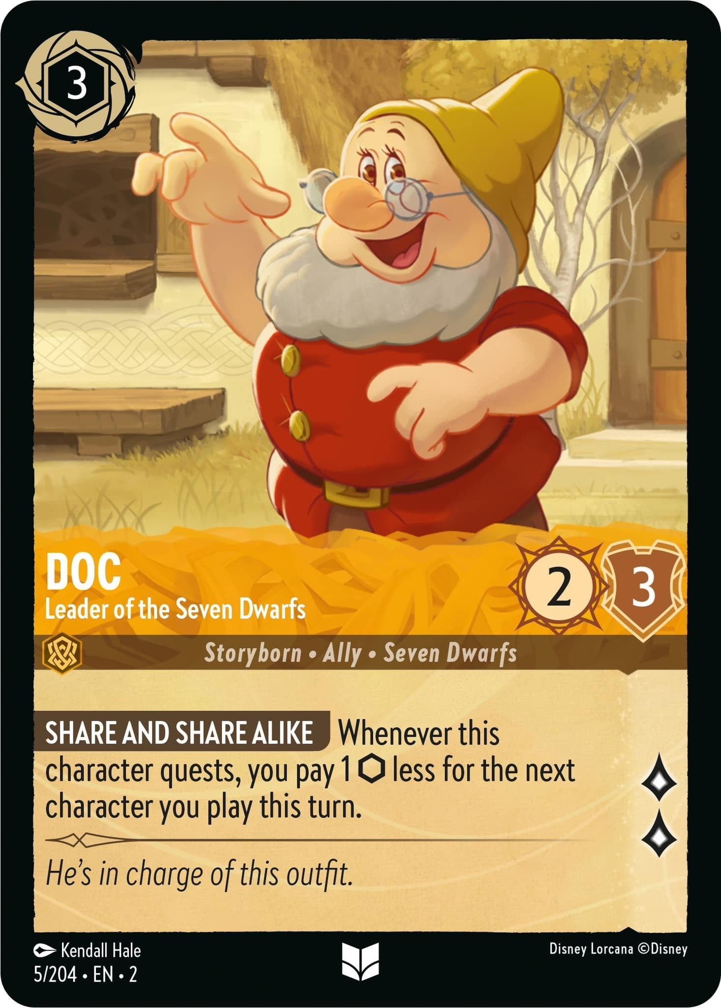 Doc – Leader of the Seven Dwarfs (5) (2)