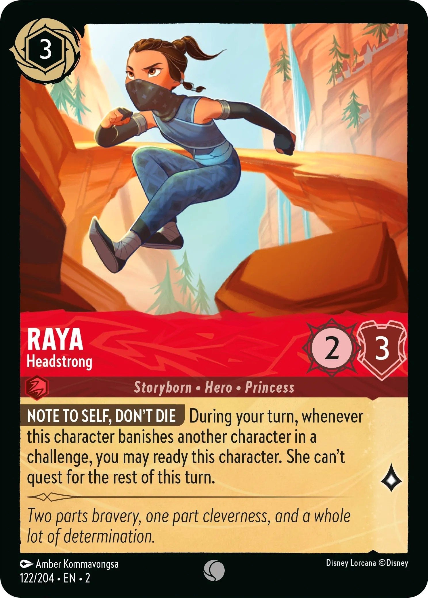 Raya – Headstrong (122) (2)