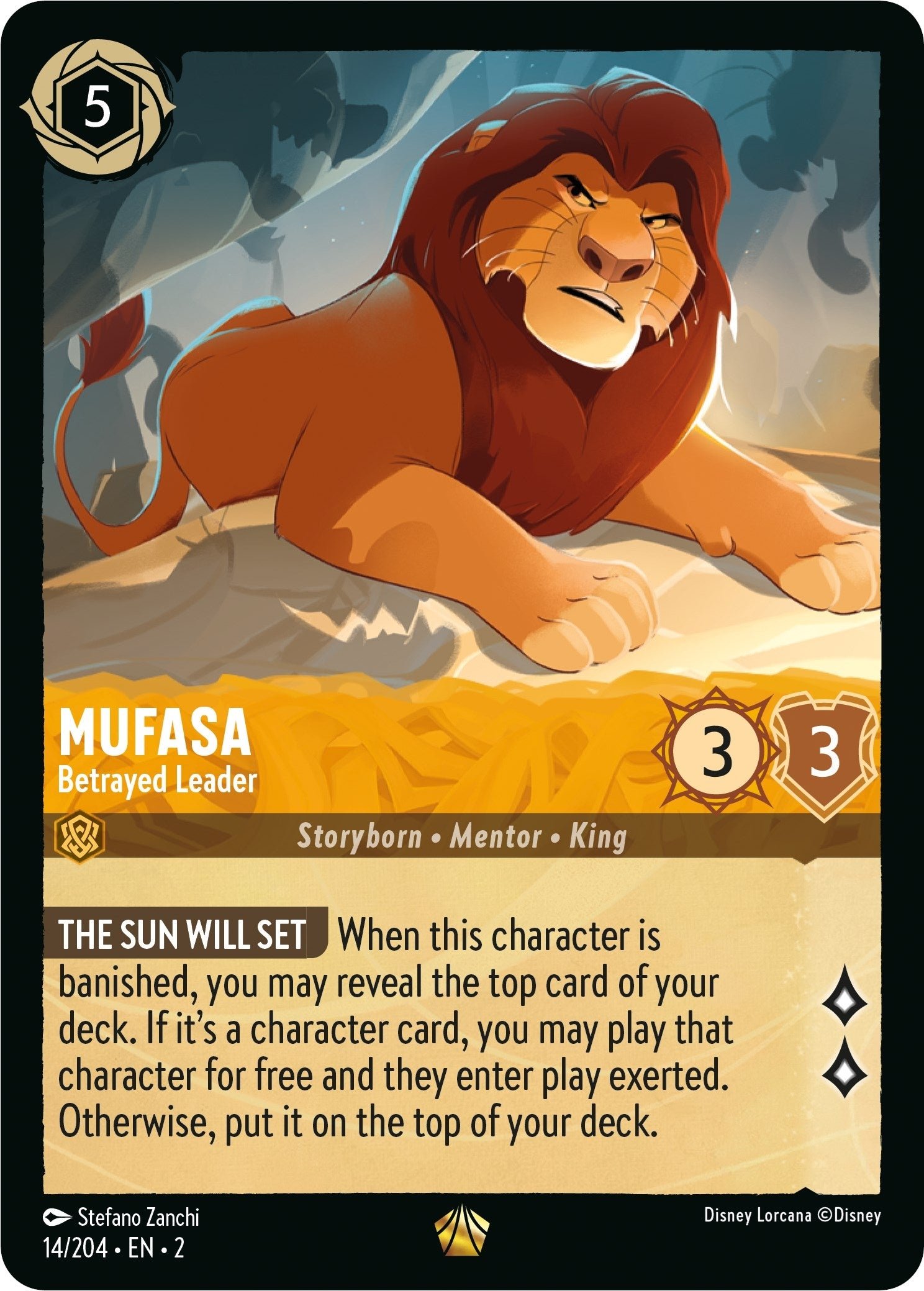 Mufasa – Betrayed Leader (14) (2)