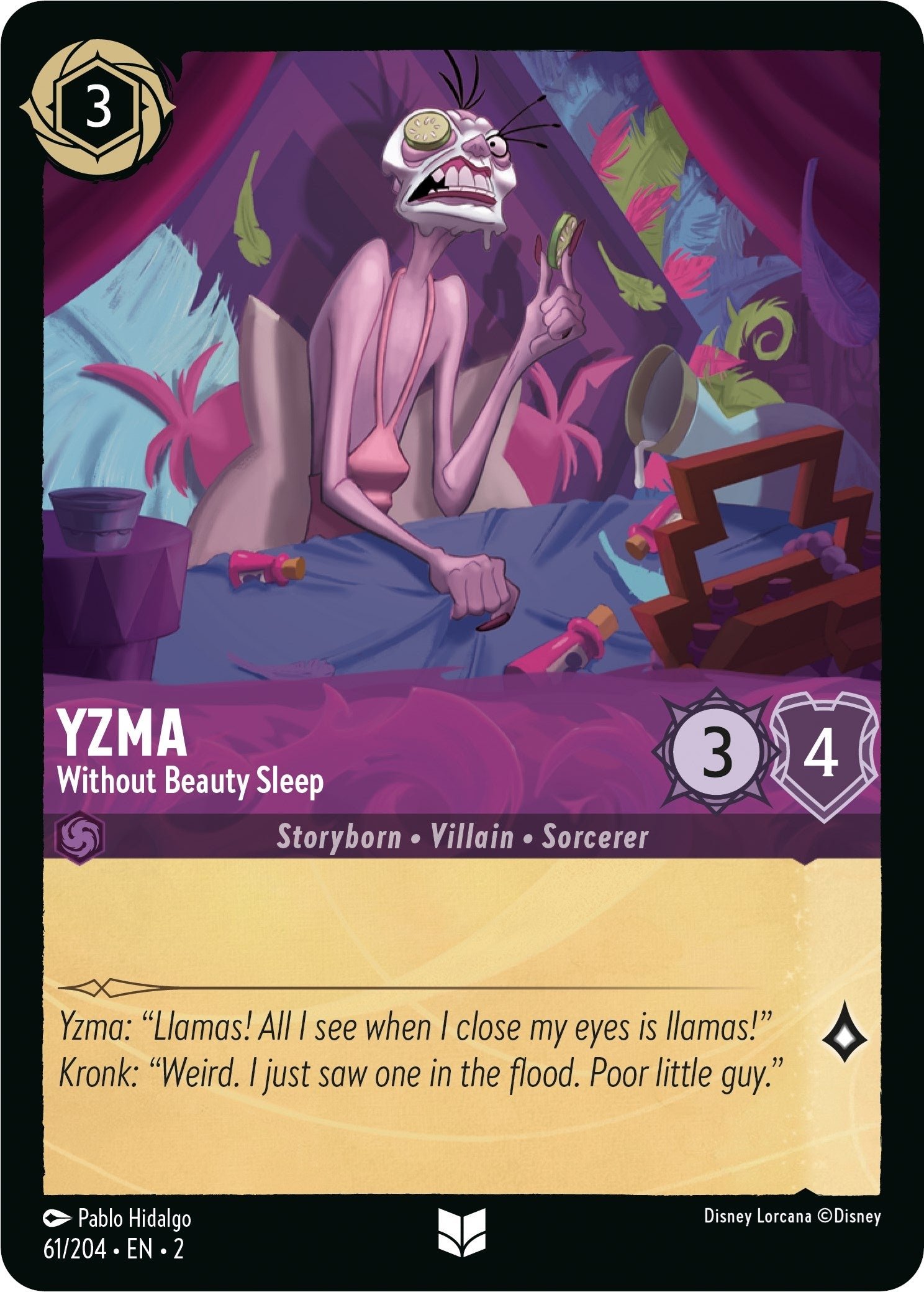 Yzma – Without Beauty Sleep (61) (2)