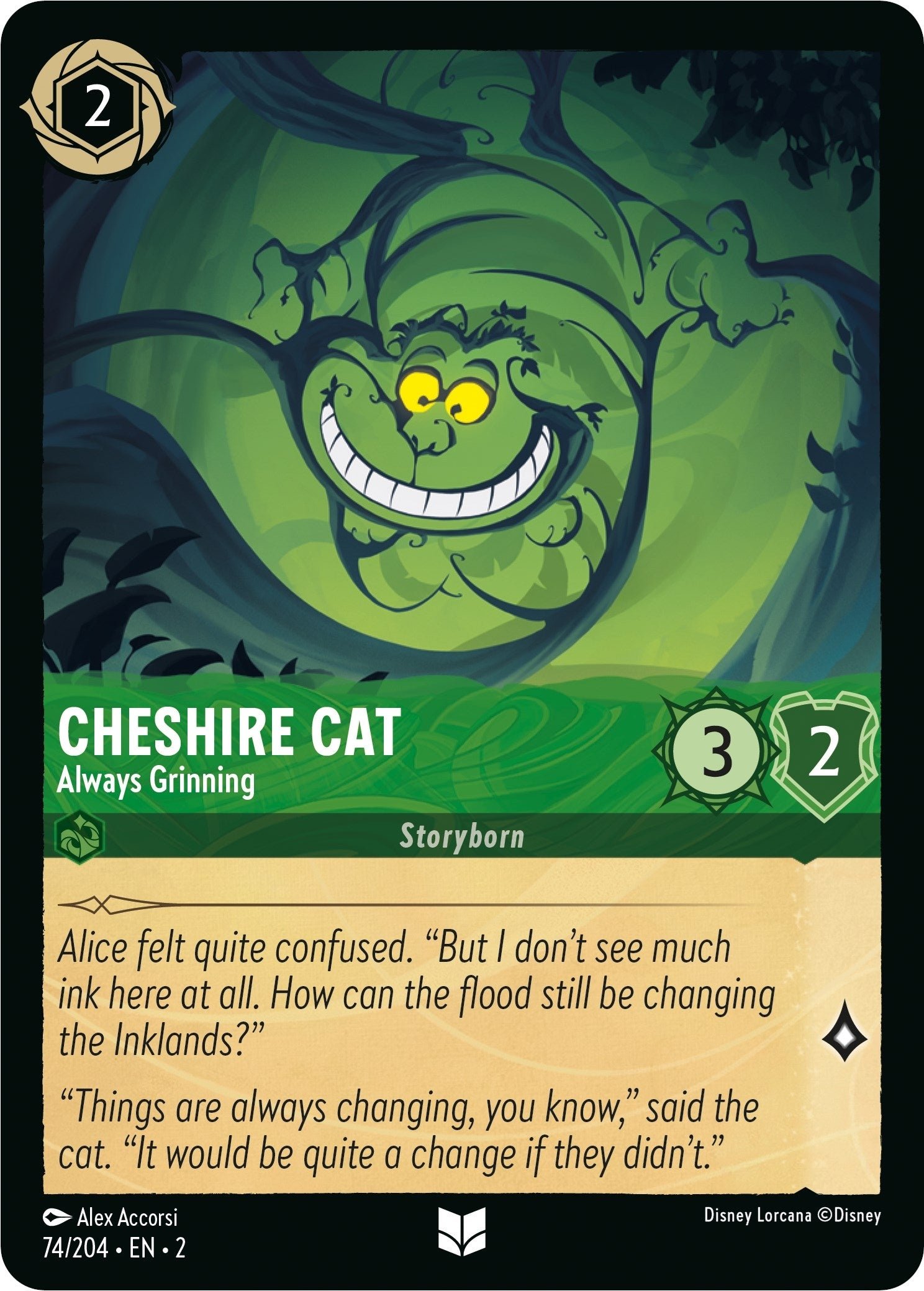 Cheshire Cat – Always Grinning (74) (2)