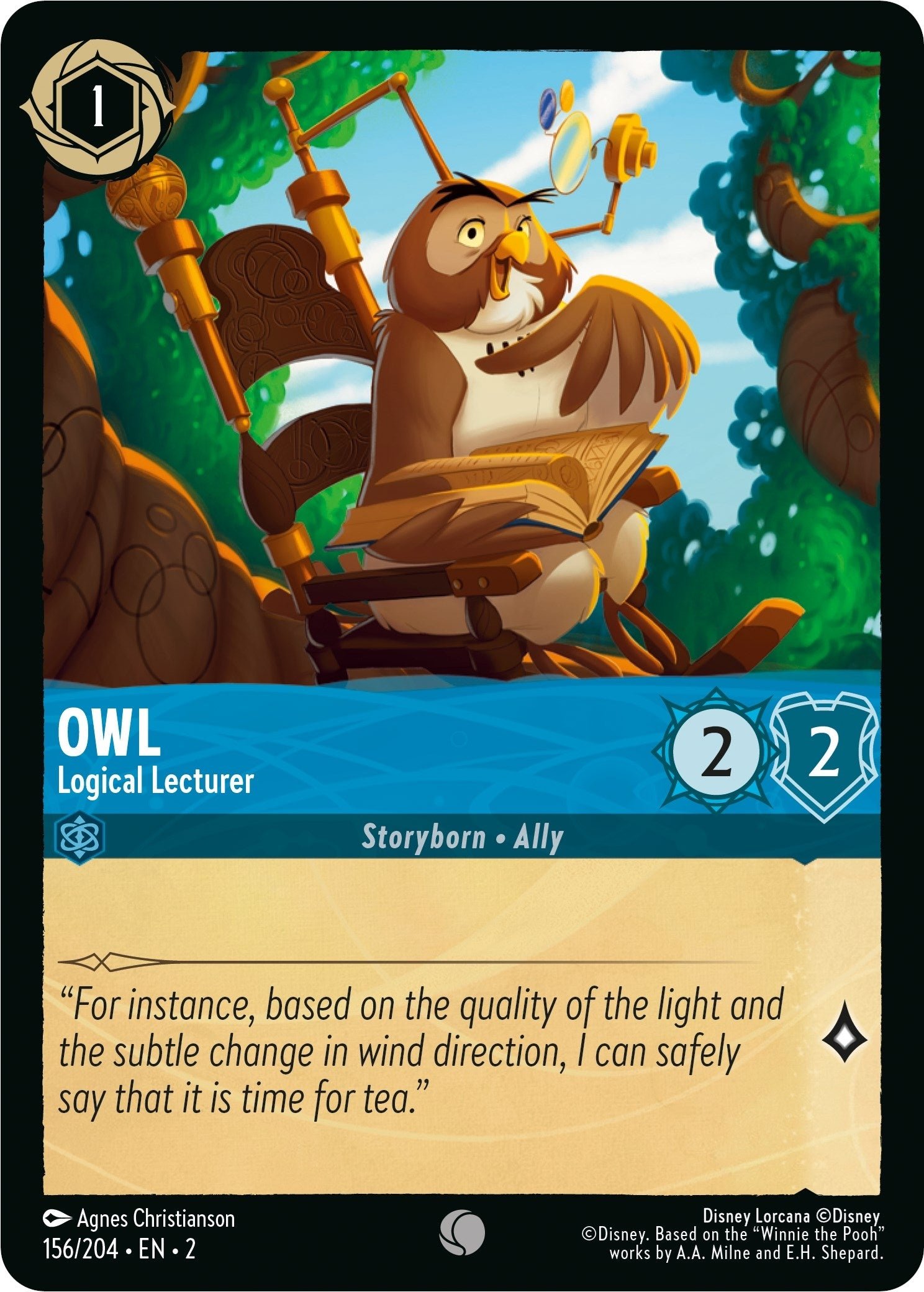 Owl – Logical Lecturer (156) (2)