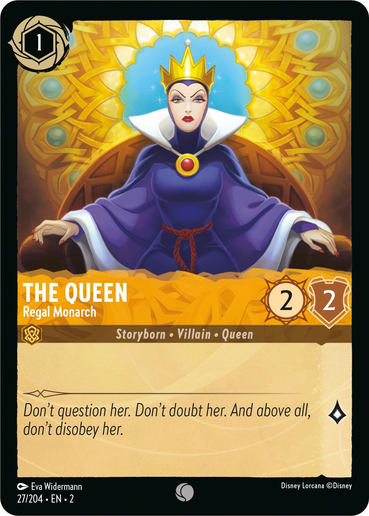 The Queen – Regal Monarch (27) (2)
