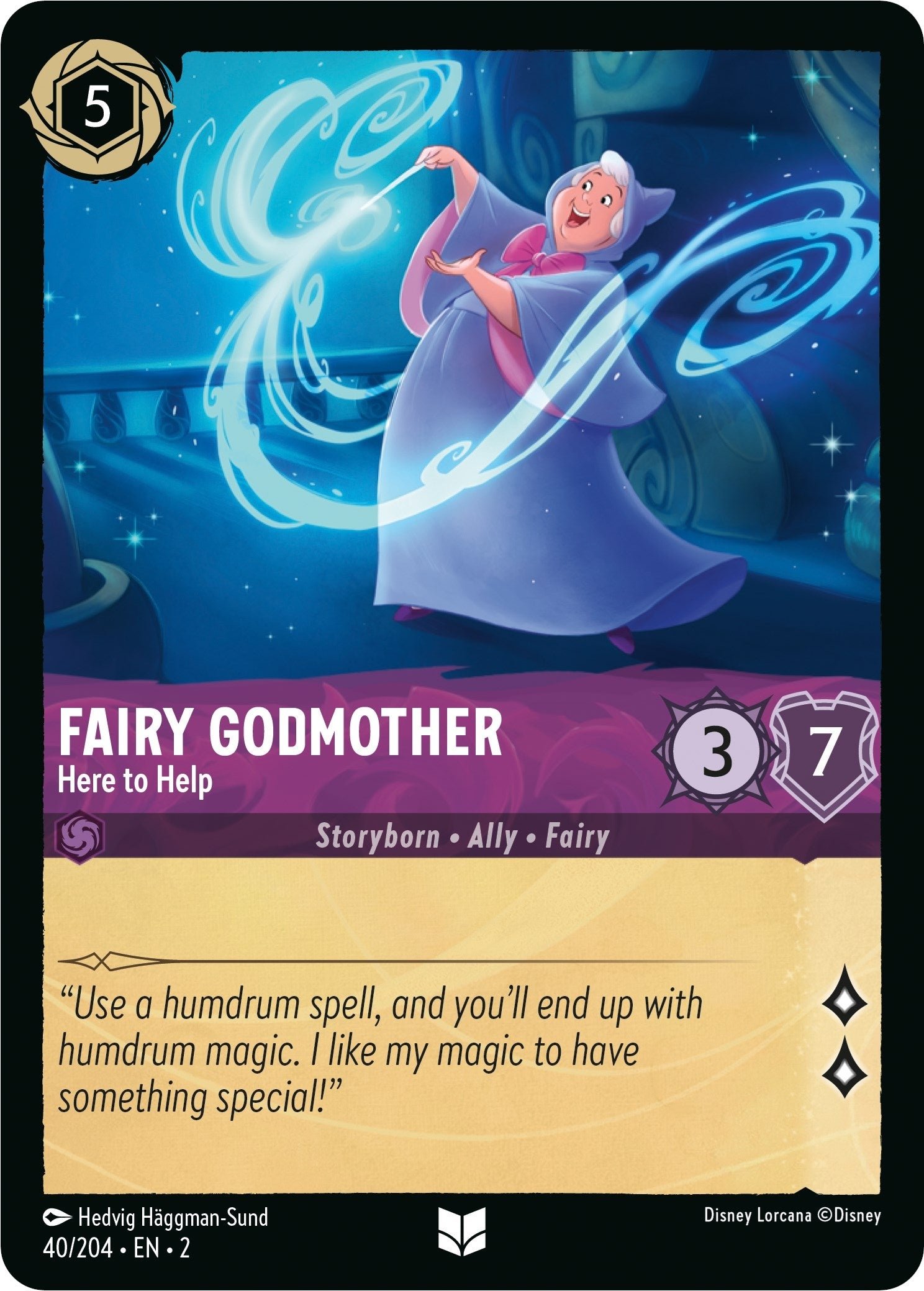 Fairy Godmother – Here to Help (40) (2)