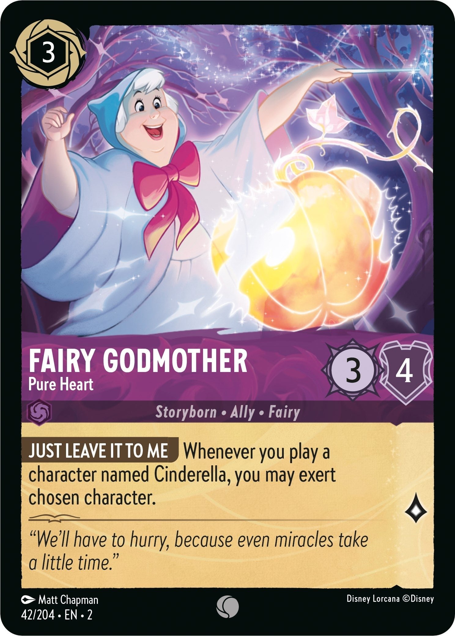 Fairy Godmother – Pure Heart (42) (2)