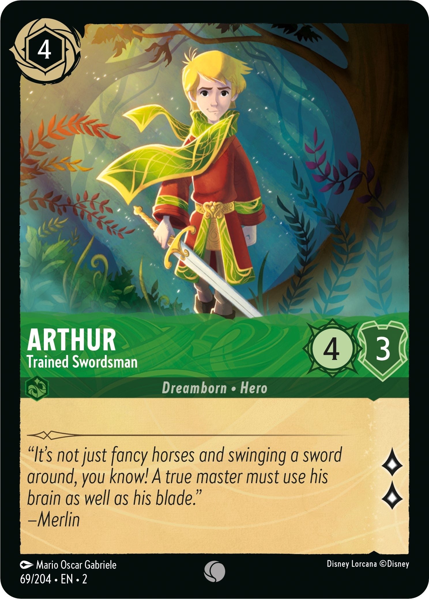 Arthur – Trained Swordsman (69) (2)