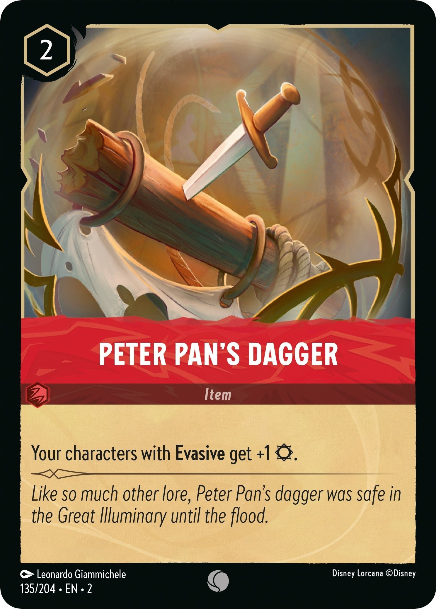 Peter Pan’s Dagger (135) (2)