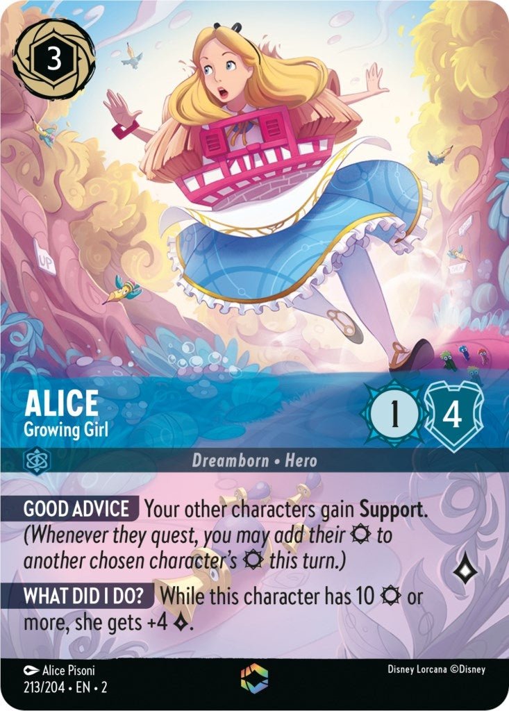 Alice – Growing Girl (Enchanted) (213) (2)