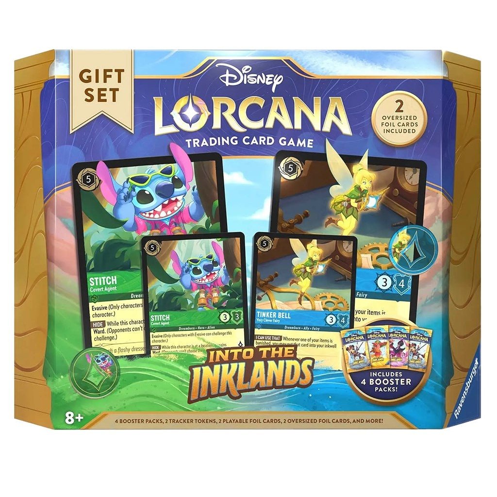 Disney Lorcana: Into the Inklands Gift Set [3]