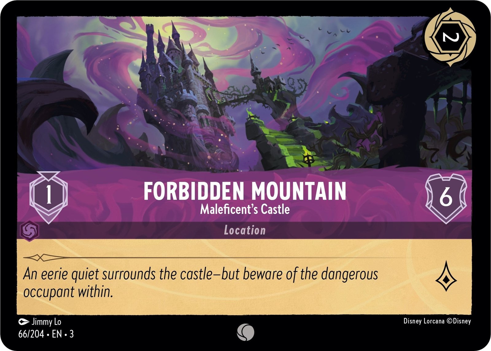 Forbidden Mountain – Maleficent’s Castle (66) (3)