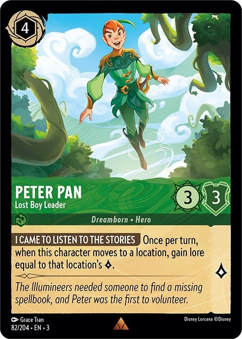 Peter Pan – Lost Boy Leader (82) (3)