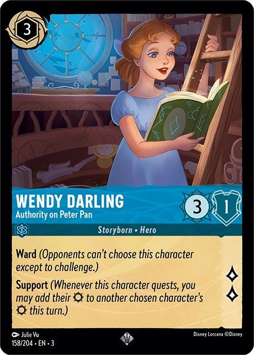 Wendy Darling – Authority on Peter Pan (158) (3)