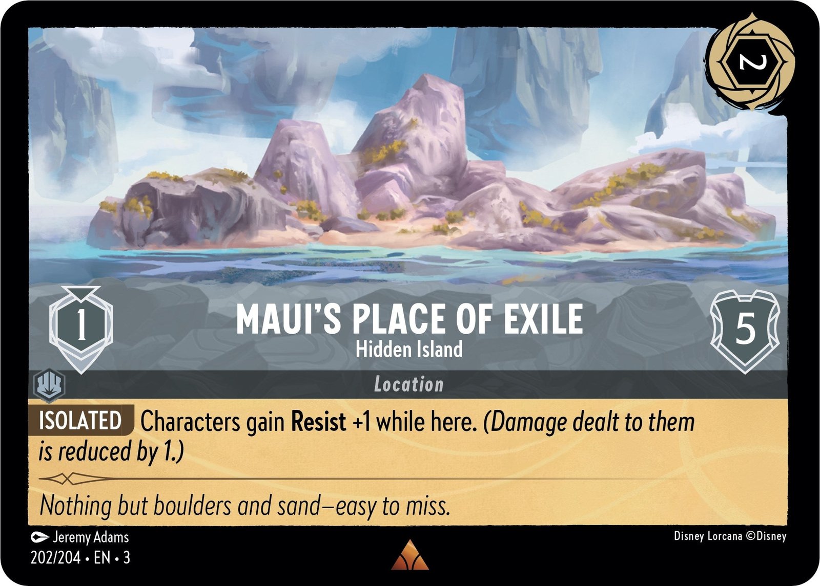 Maui’s Place of Exile – Hidden Island (202) (3)