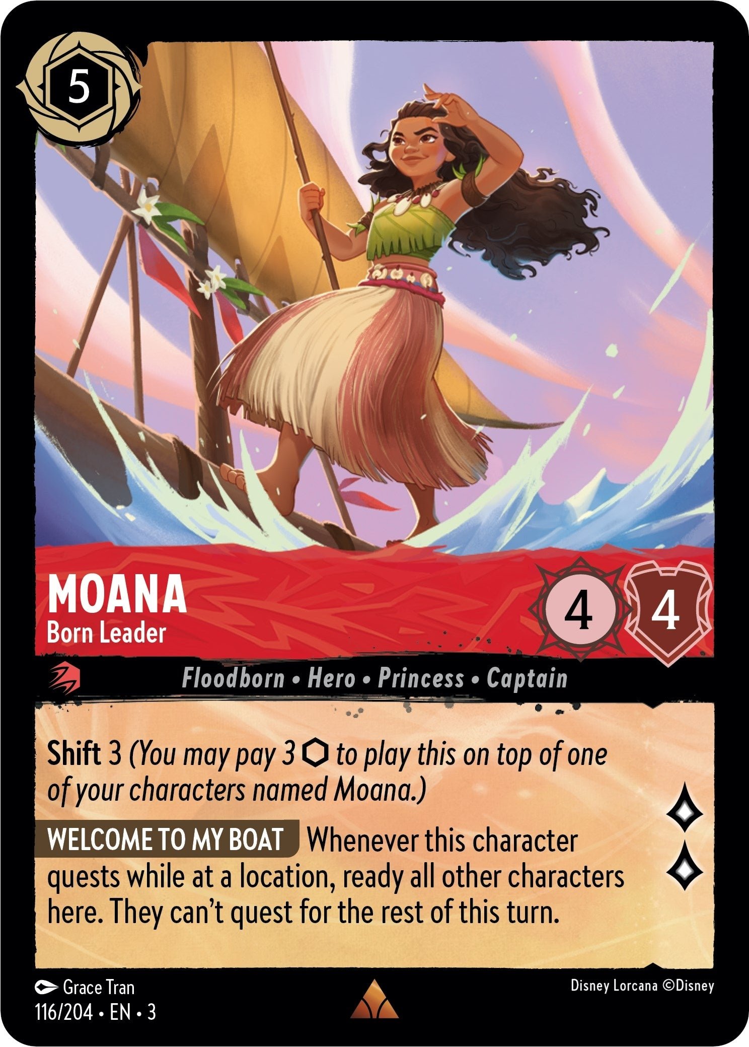 Moana – Born Leader (116) (3)