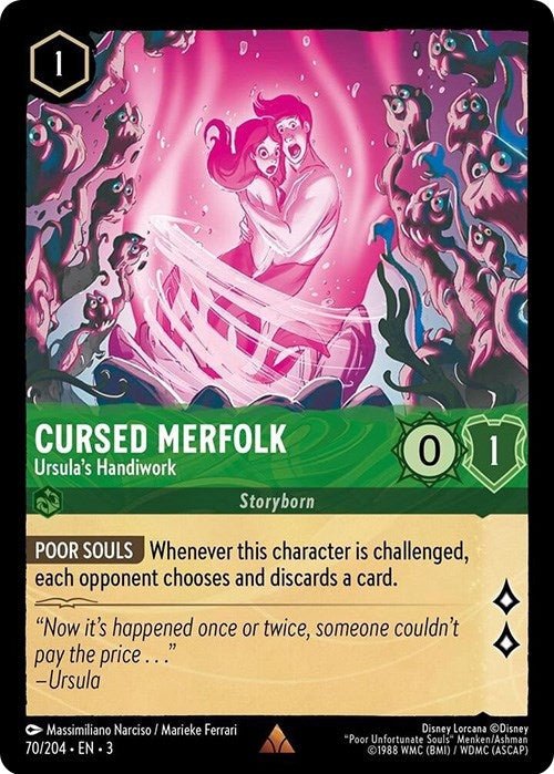 Cursed Merfolk – Ursula’s Handiwork (70) (3)