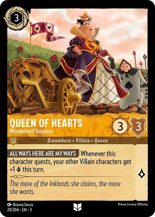Queen of Hearts – Wonderland Empress (20) (3)